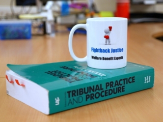 Promotions Image of our Fightback Mug