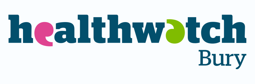 WATCH NOW: Discussion with Healthwatch Bury Live